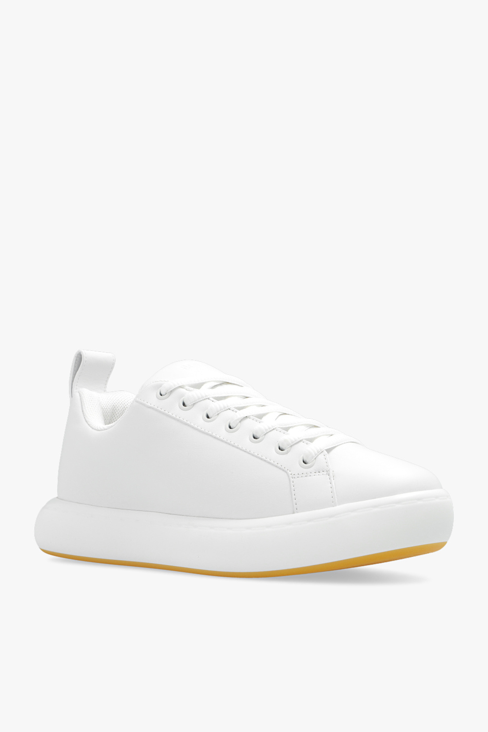 Bottega Veneta Logo-embossed sneakers