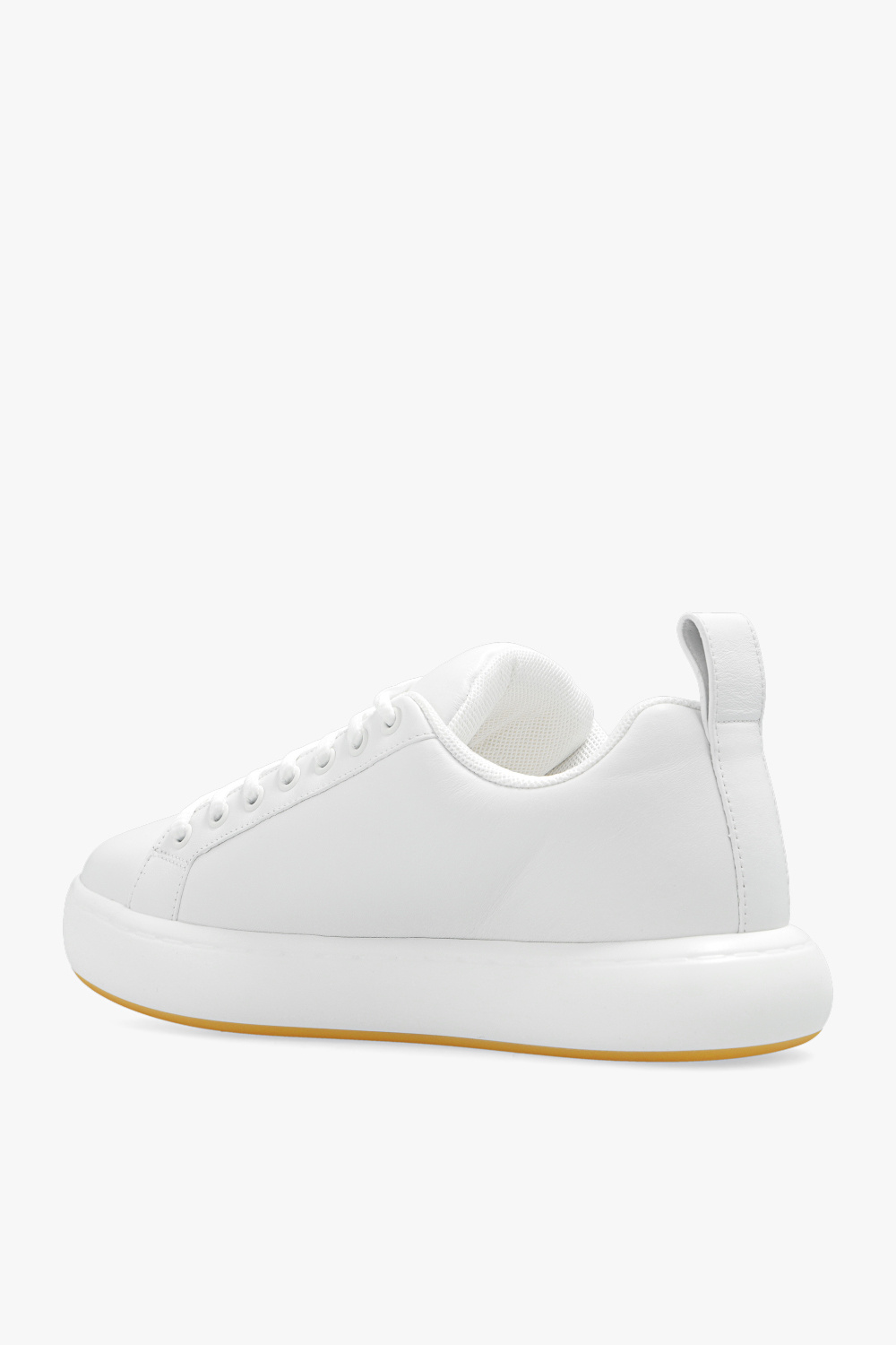 Bottega Veneta Logo-embossed sneakers