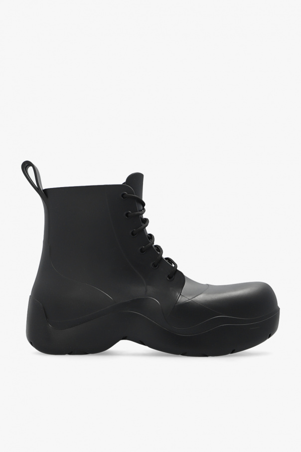 ‘Puddle’ rain boots od Bottega Veneta