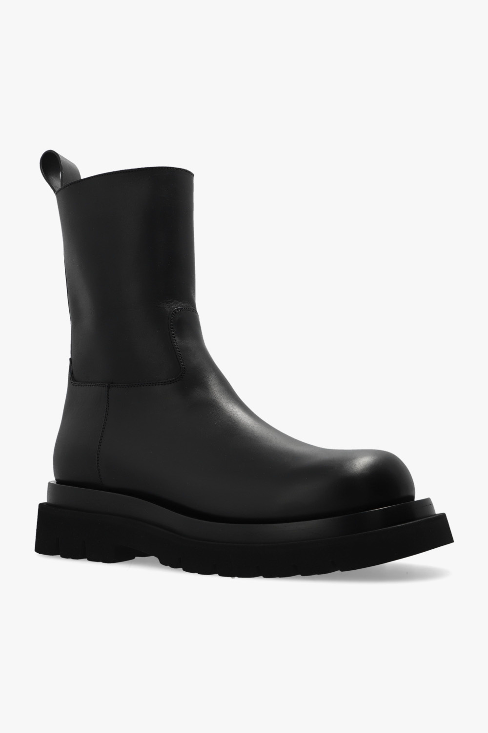 Bottega Veneta ‘Puddle’ leather ankle boots