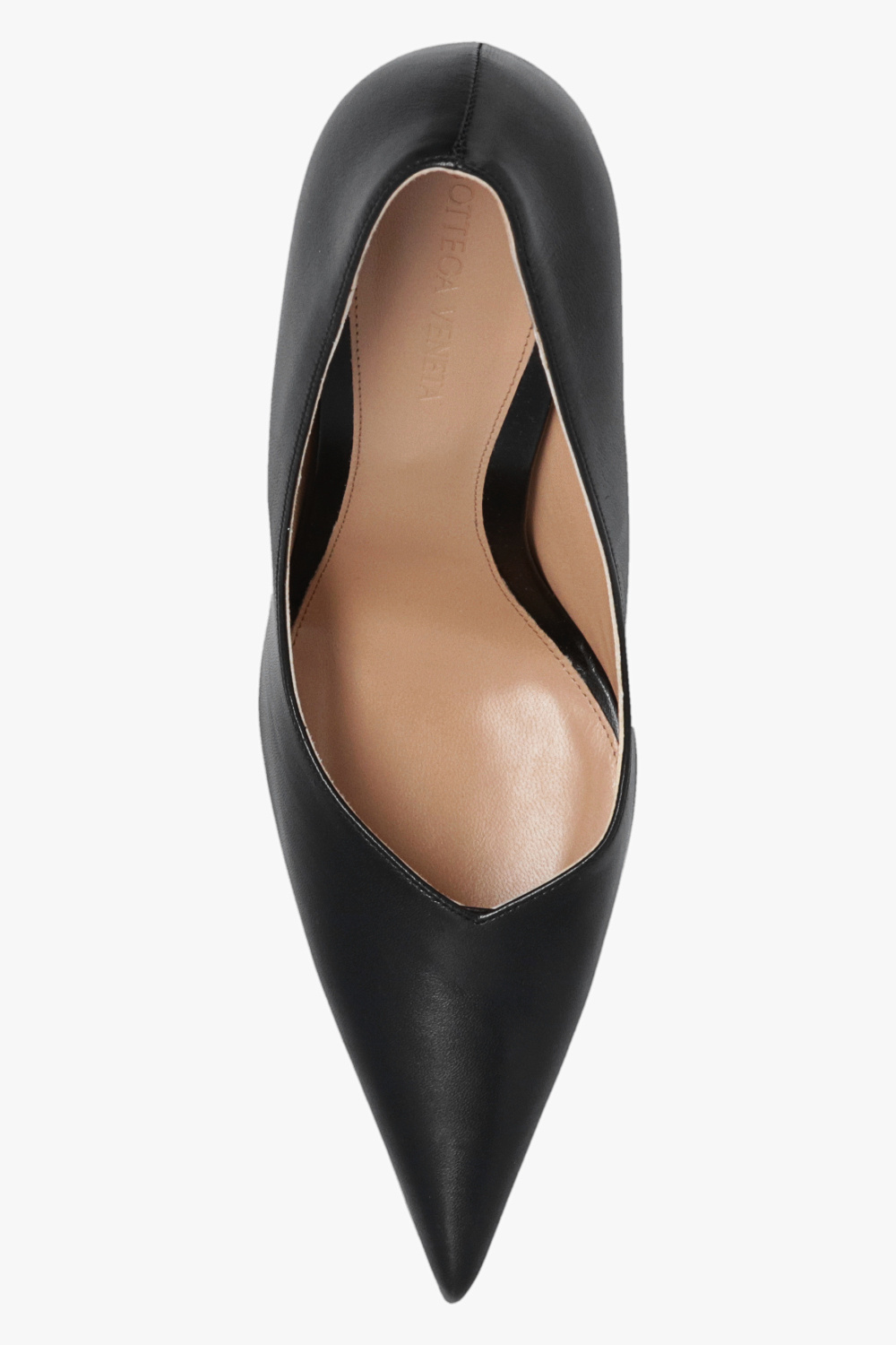 Bottega Veneta ‘Punta’ wedge pumps