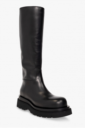Bottega Veneta ‘Lug’ boots