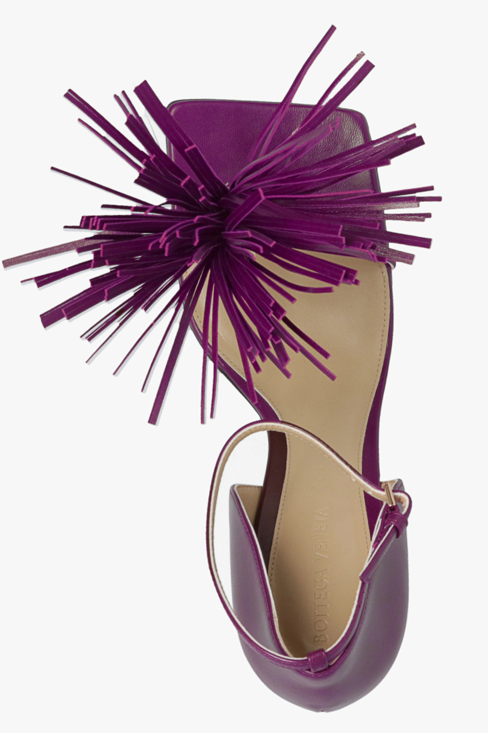 bottega The Veneta ‘Stretch’ heeled sandals