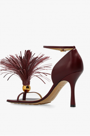 bottega creative Veneta ‘Stretch’ heeled sandals