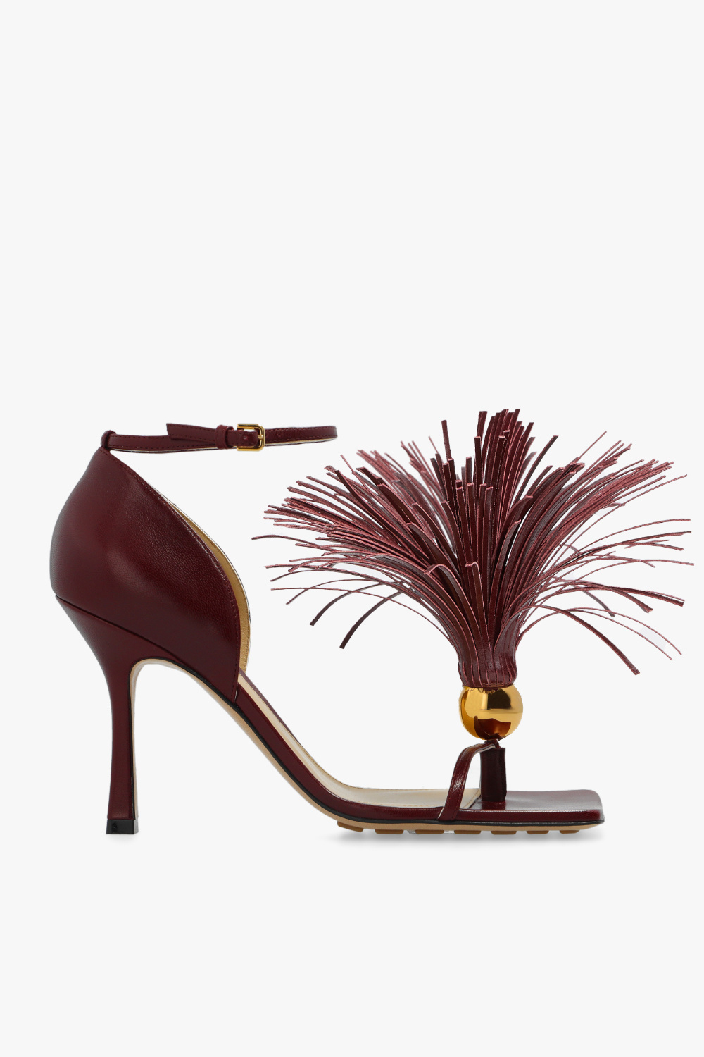 Bottega Veneta ‘Stretch’ heeled sandals