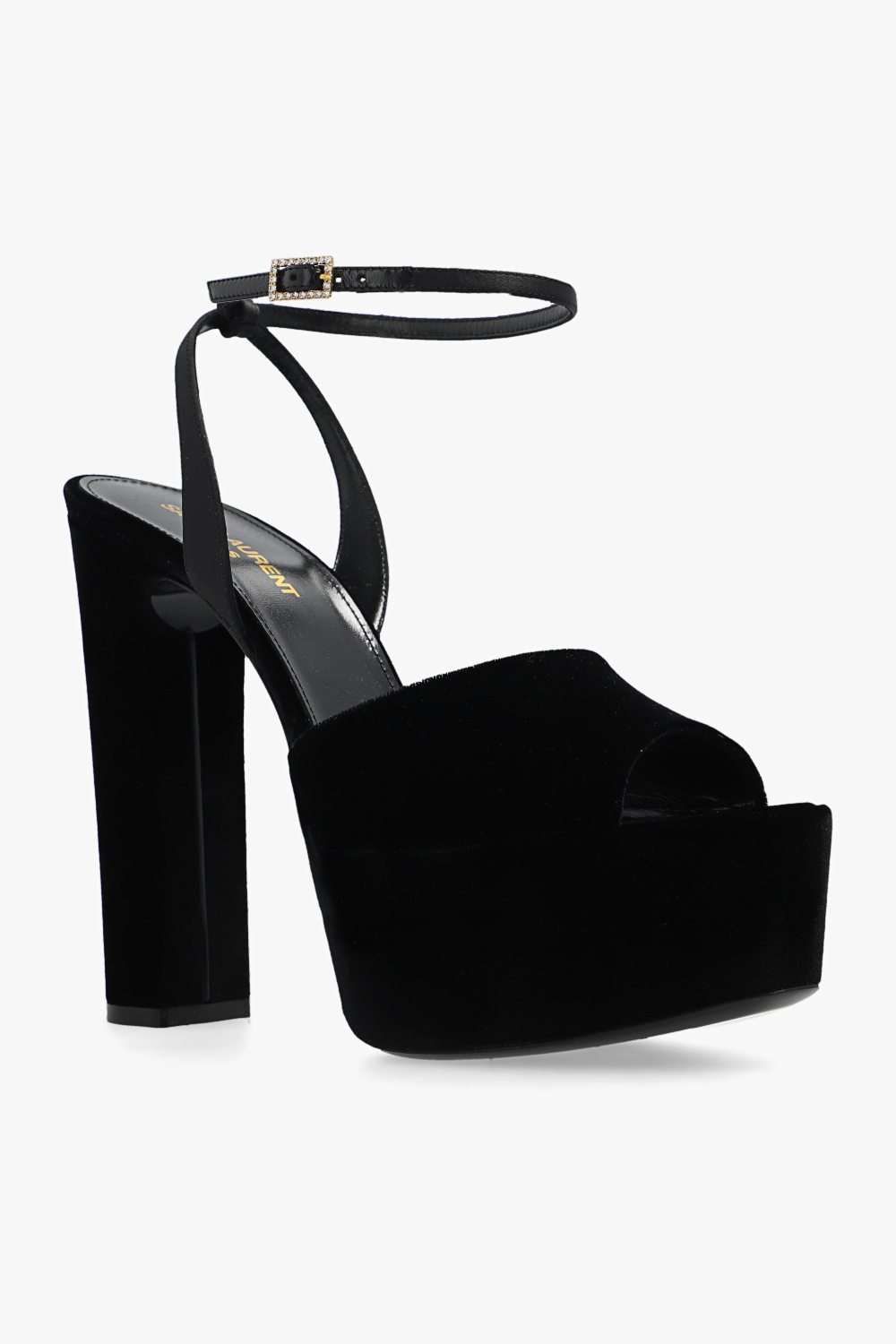 Saint Laurent ‘Jodie’ platform sandals