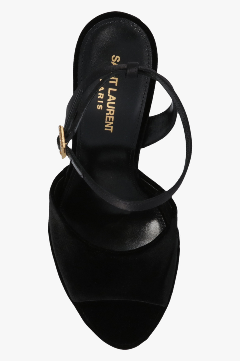 Saint Laurent ‘Jodie’ platform sandals