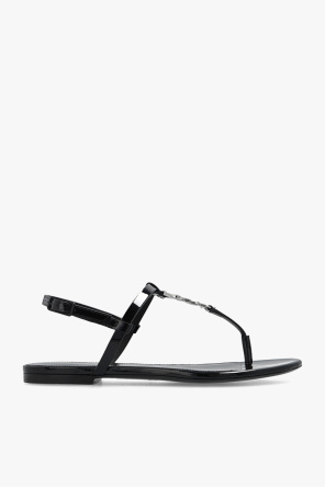 ‘cassandra’ sandals od Saint Laurent