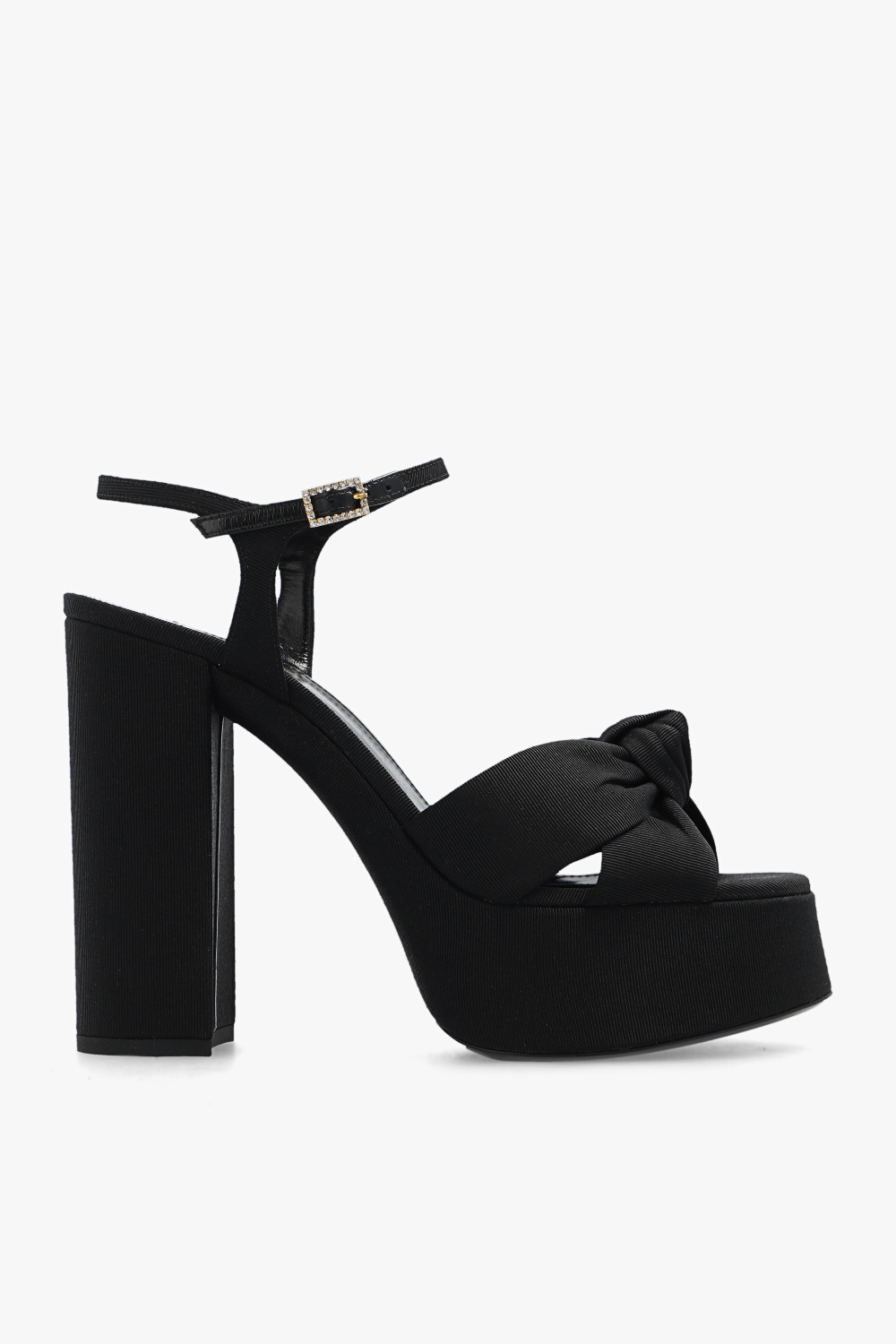 Saint Laurent ‘Bianca’ platform sandals