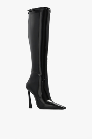 Saint Laurent ‘Tess’ heeled boots