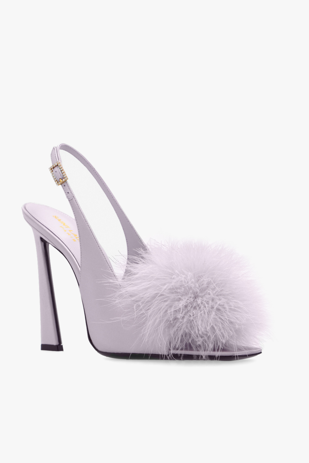 Saint Laurent ‘Mae’ heeled sandals