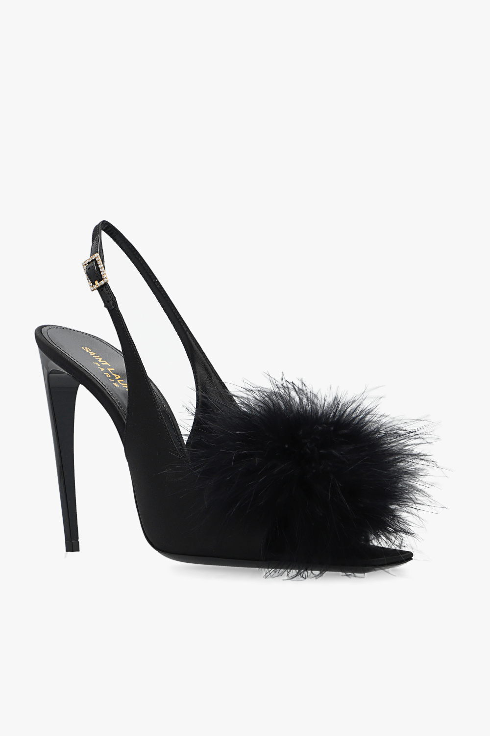 Saint Laurent ‘Mae’ heeled sandals