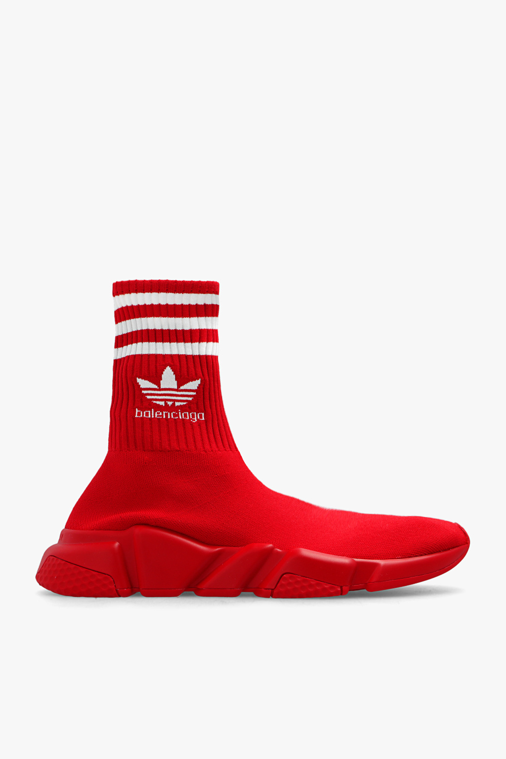 Red 'Speed LT Soccer' sock sneakers Balenciaga - Vitkac GB