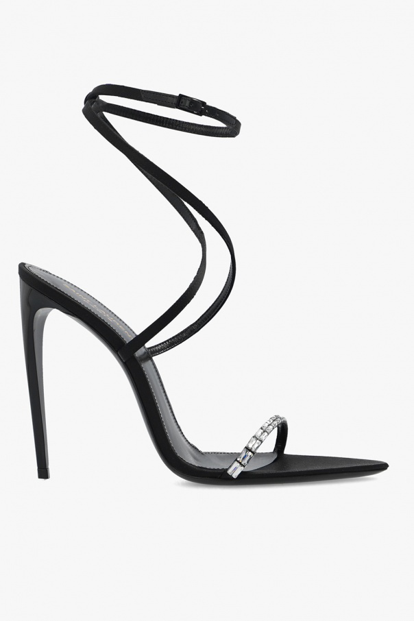 Saint Laurent ‘Gloria’ heeled sandals
