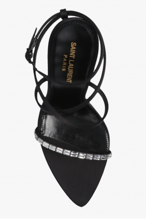 Saint Laurent ‘Gloria’ heeled sandals