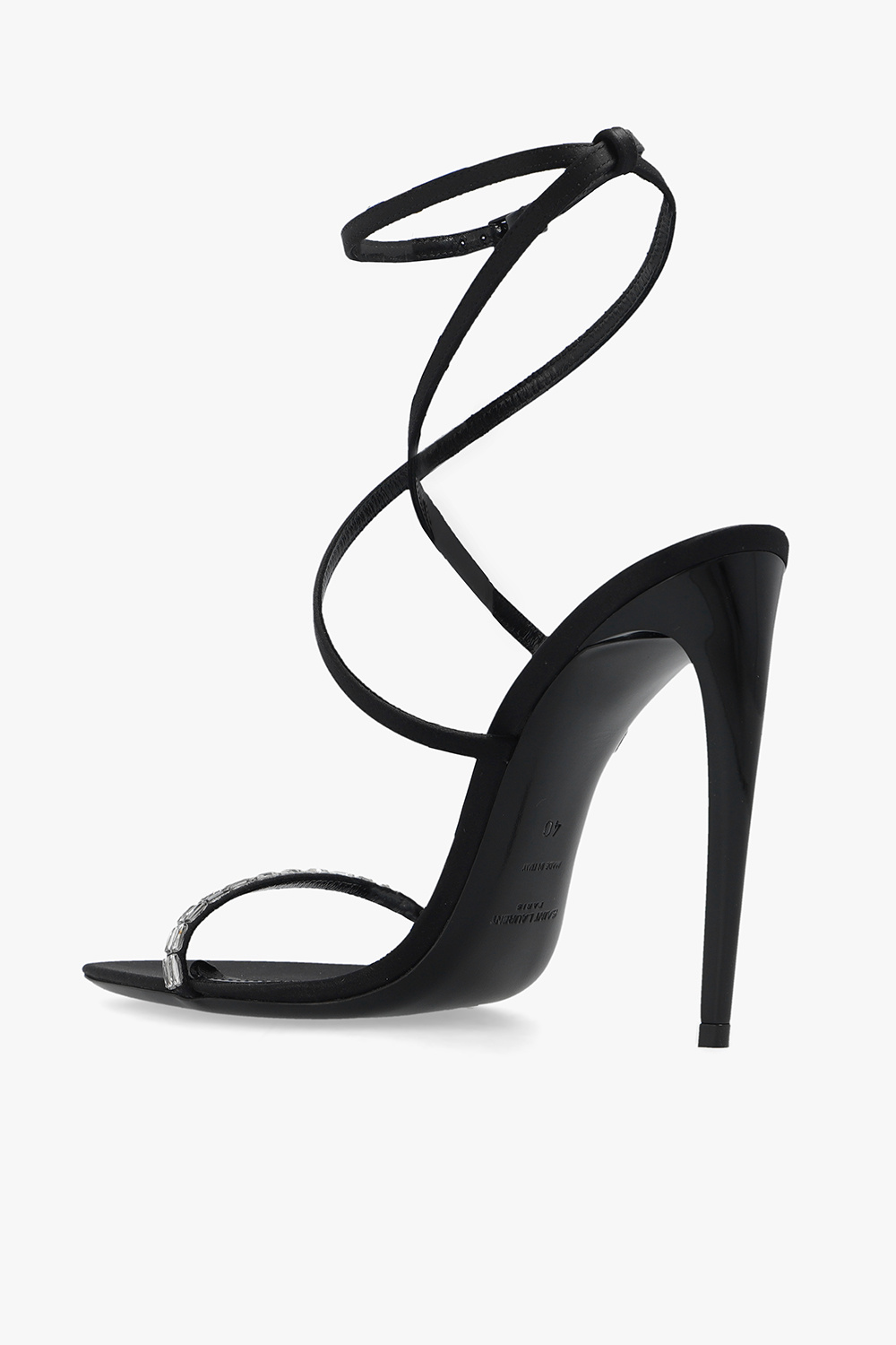 Saint Laurent ‘Gloria’ heeled sandals