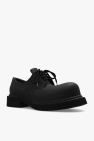 Balenciaga BLACK ‘Steroid’ Derby shoes