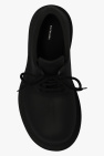 Balenciaga BLACK ‘Steroid’ Derby shoes