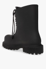 Balenciaga BLACK ‘Steroid’ boots