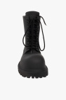 Balenciaga BLACK ‘Steroid’ boots