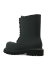 Balenciaga ‘Steroid’ lace-up ankle boots