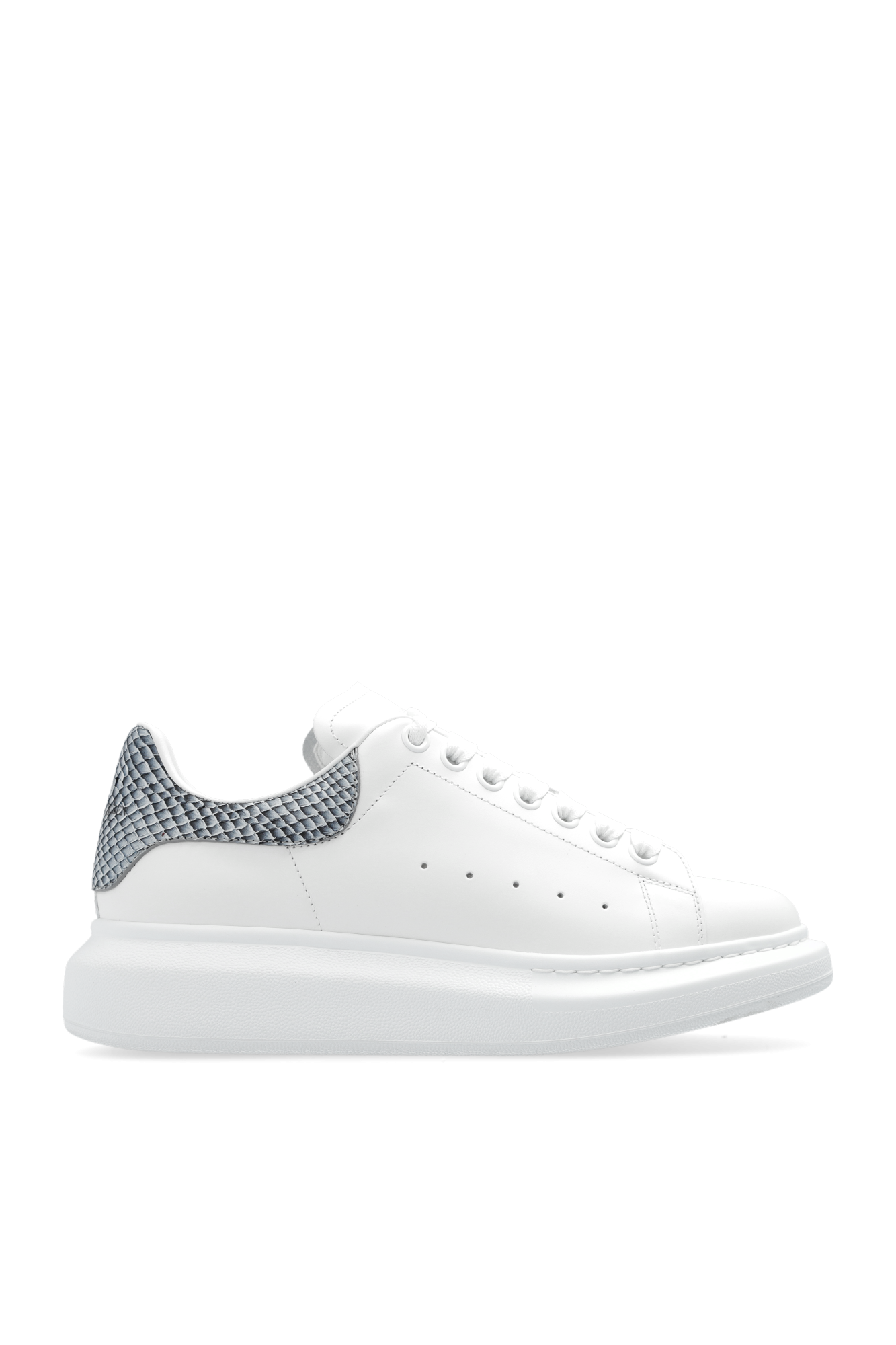 White ‘Larry’ sneakers Alexander McQueen - Vitkac Germany