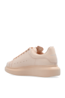 Alexander McQueen Leather sneakers