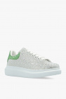 Alexander McQueen Crystal-embellished sneakers