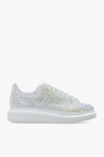 Alexander McQueen Sneakers with crystals