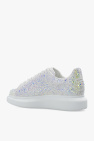 Alexander McQueen Sneakers with crystals