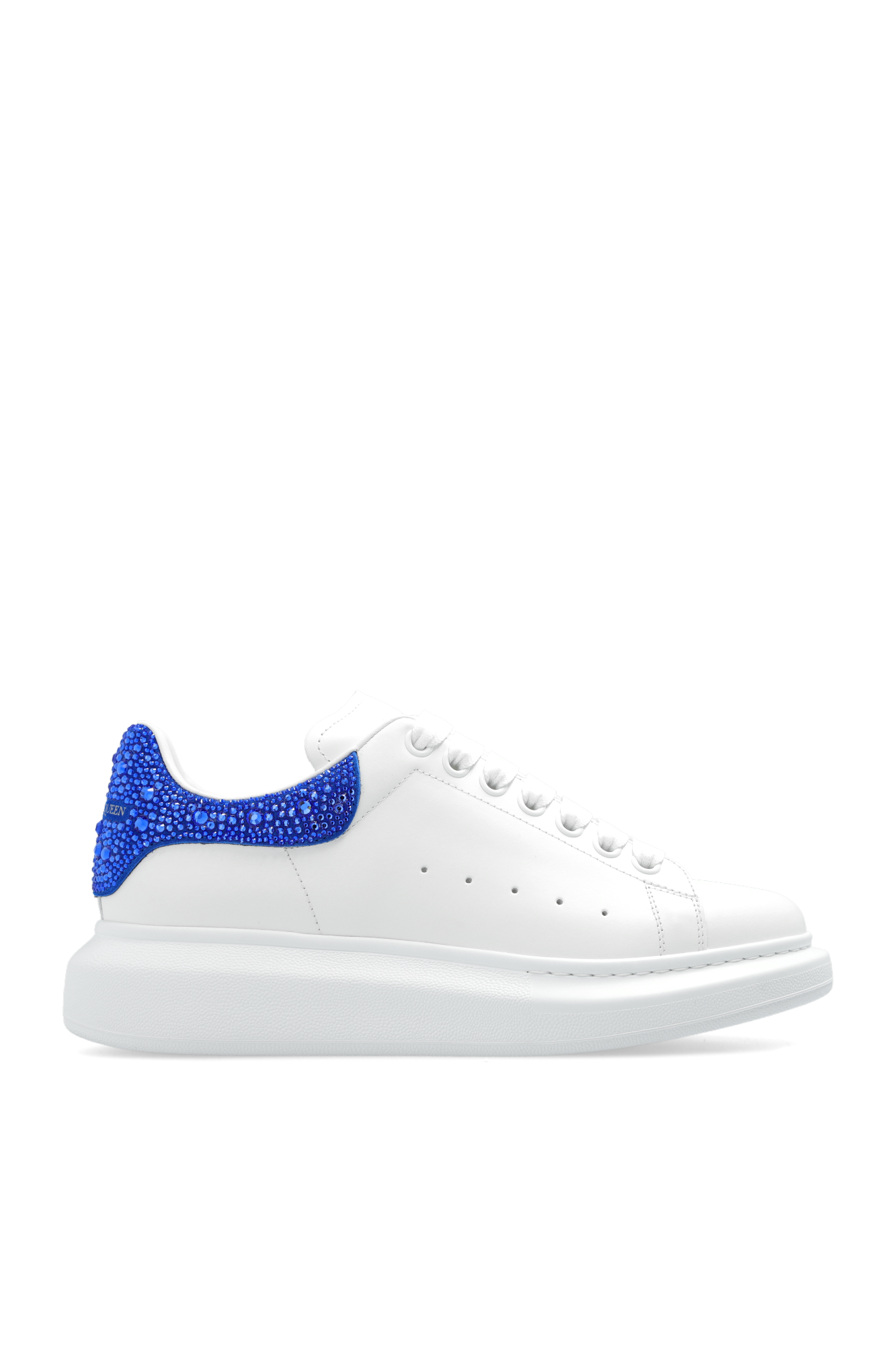 White ‘Larry’ sneakers Alexander McQueen - Vitkac GB