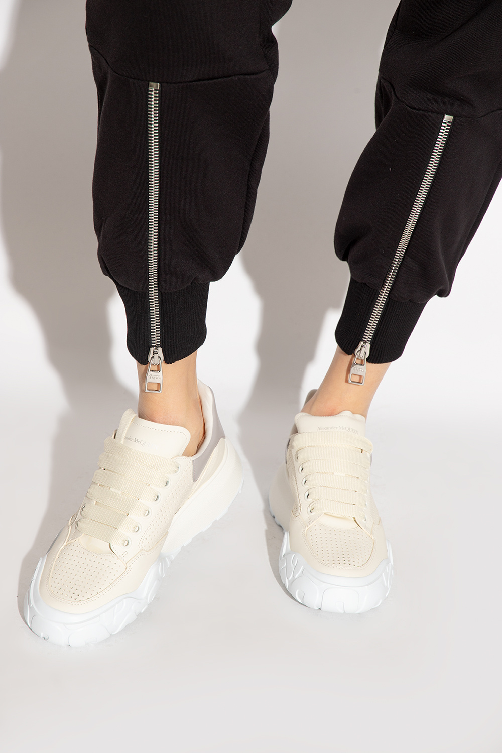 Alexander McQueen ‘New Court’ sneakers