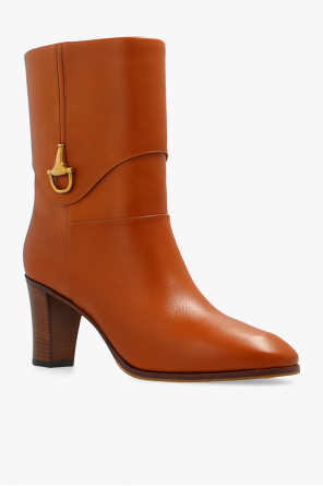Gucci ‘Elizabeth’ heeled ankle boots