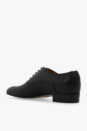 Gucci Dunhill Sneakers mit Steppung Schwarz