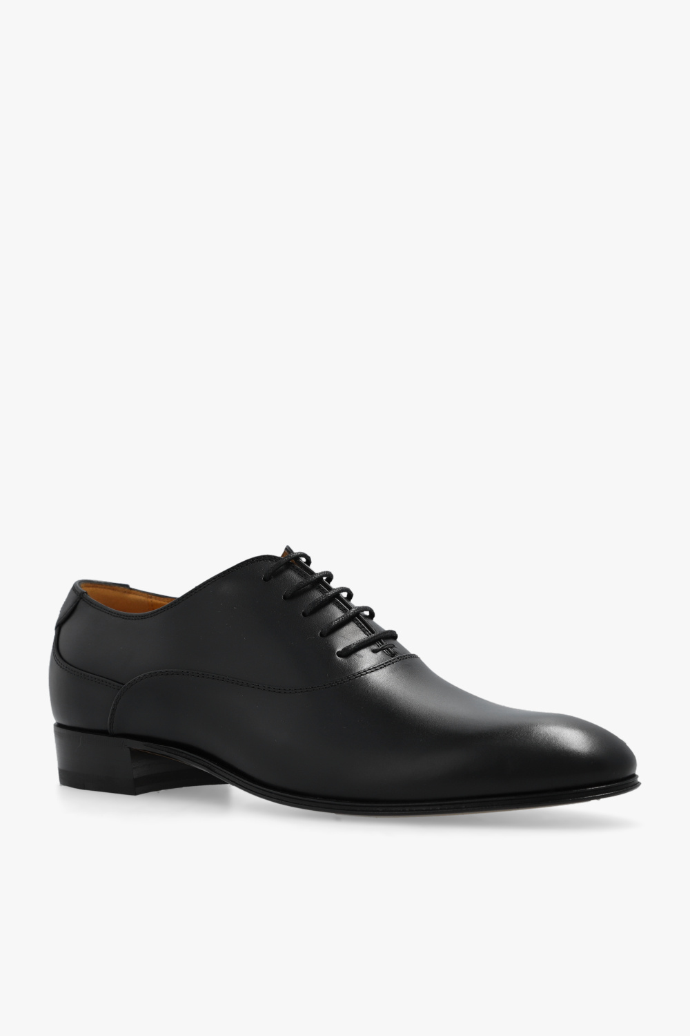 Gucci Leather Oxford shoes