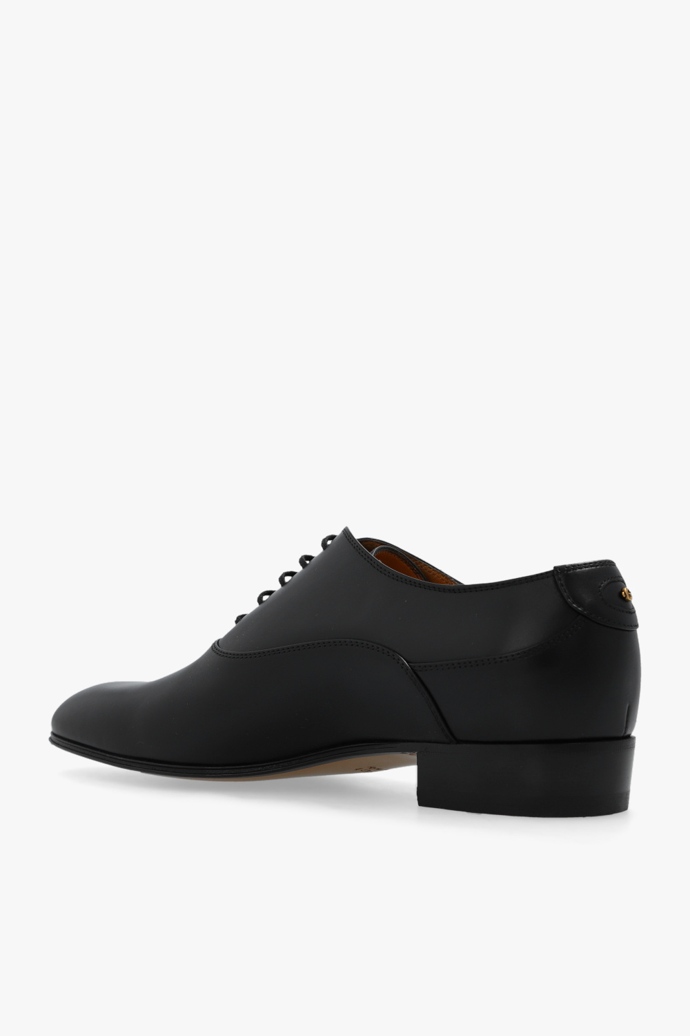 Gucci Leather Oxford shoes