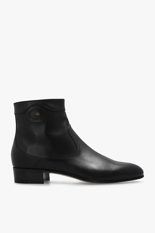 Gucci SOCKS ankle boots