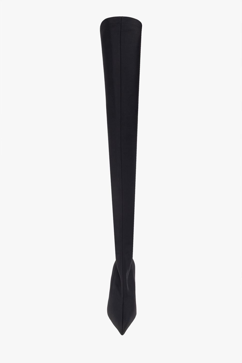 Balenciaga ‘Knife’ heeled thigh-high boots