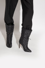 Gucci Quilted heeled boots