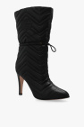 Gucci Quilted heeled boots