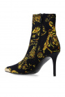 Versace Jeans Couture Embellished pumps