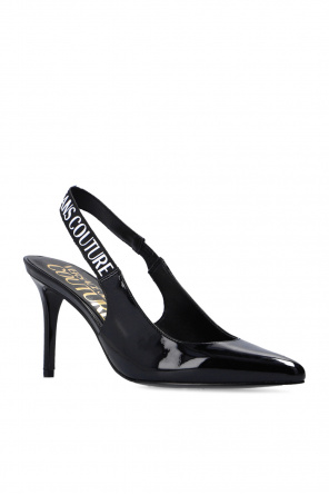 Gianvito Rossi 90mm leather sandals Heeled pumps