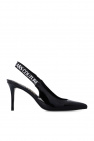Versace Jeans Couture BLACK Heeled pumps