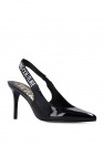 Versace Jeans Couture BLACK Heeled pumps