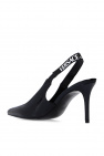 Versace Jeans Couture BLACK Heeled pumps