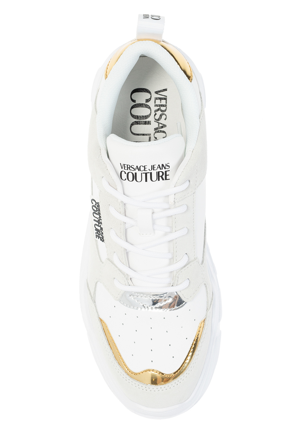 Versace Jeans Couture Sneakers with 