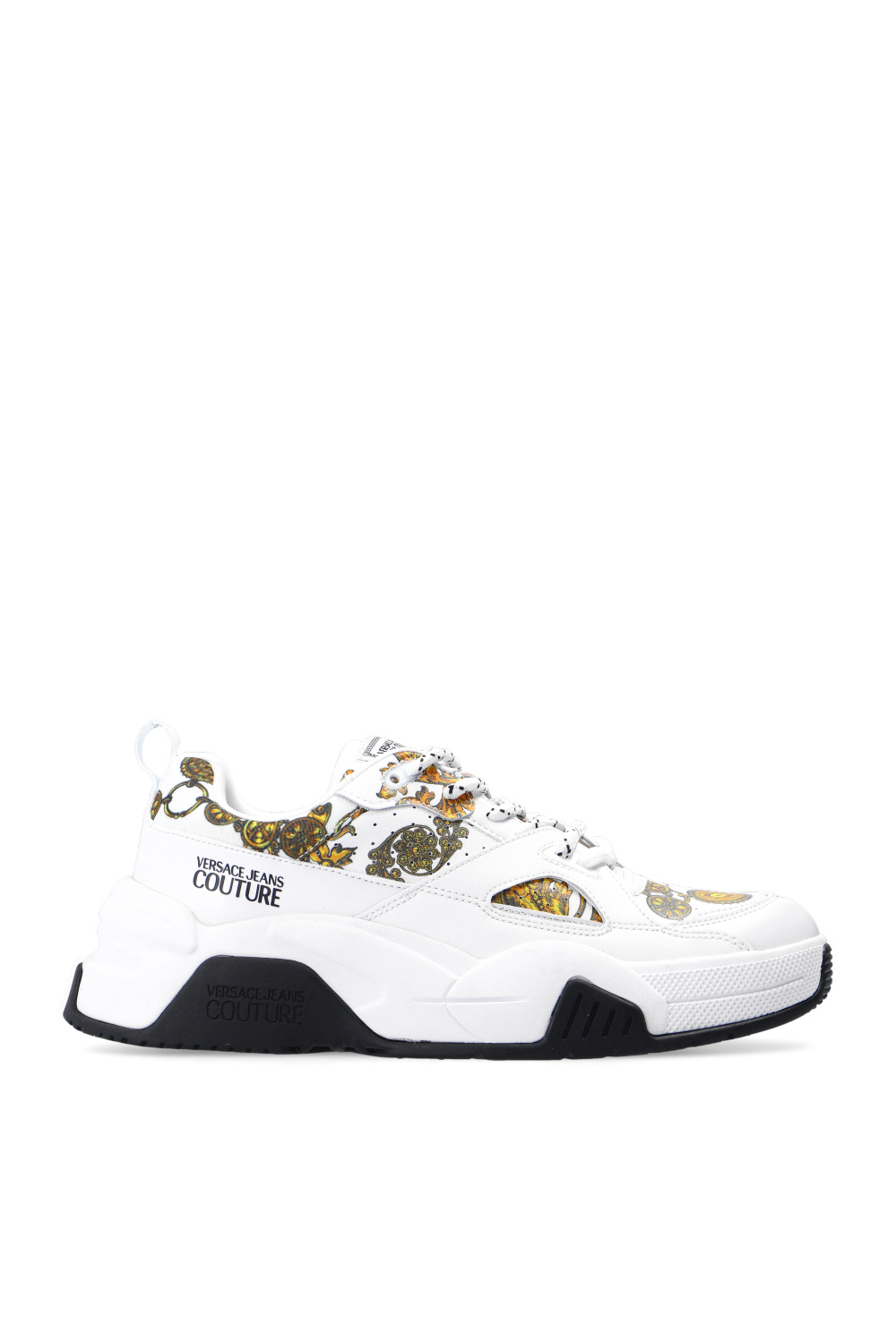 Versace Jeans Couture Sneakers with logo