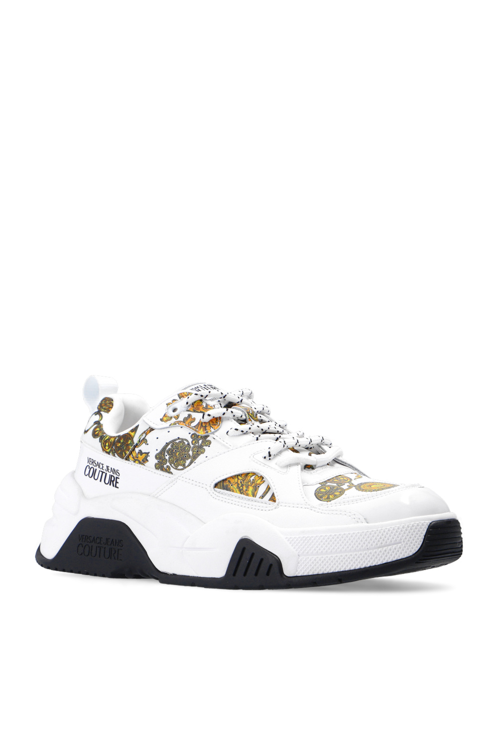 Versace Jeans Couture Sneakers with logo