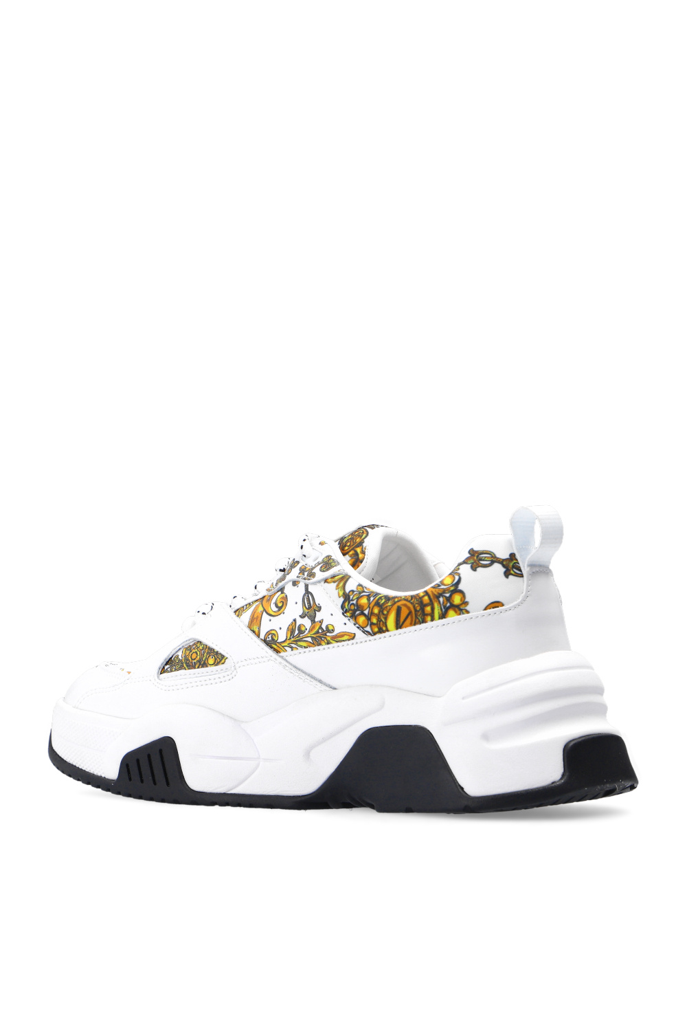 Versace Jeans Couture Sneakers with logo