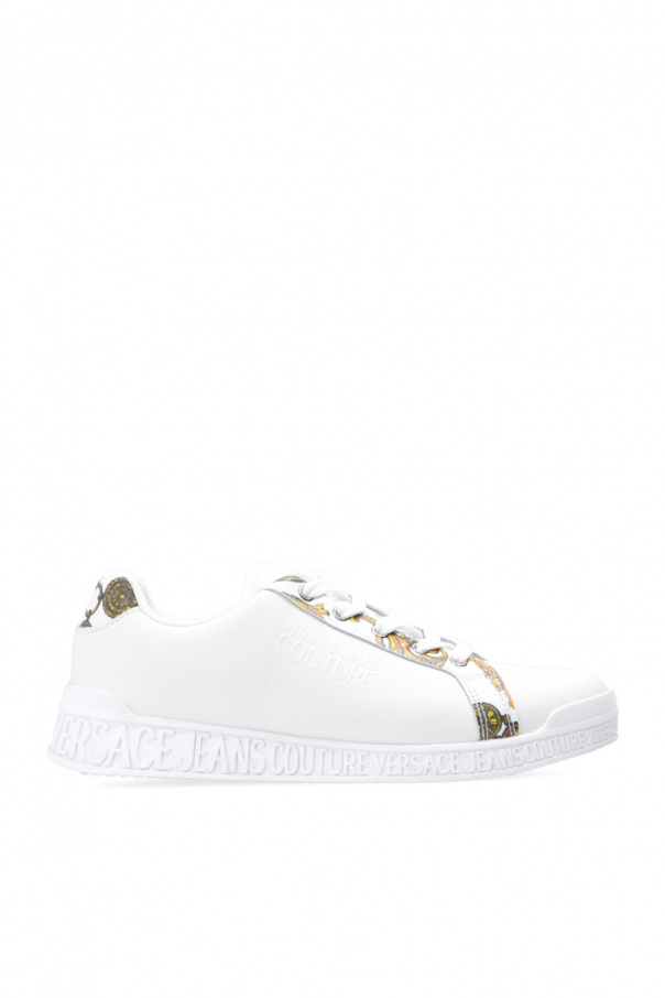 Versace Jeans Couture Sneakers with logo